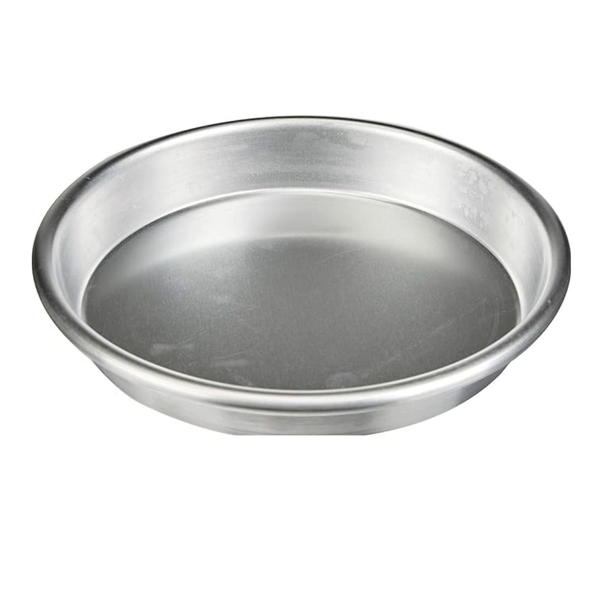 GENERICO - Molde para Pizza Plateado 18 cm