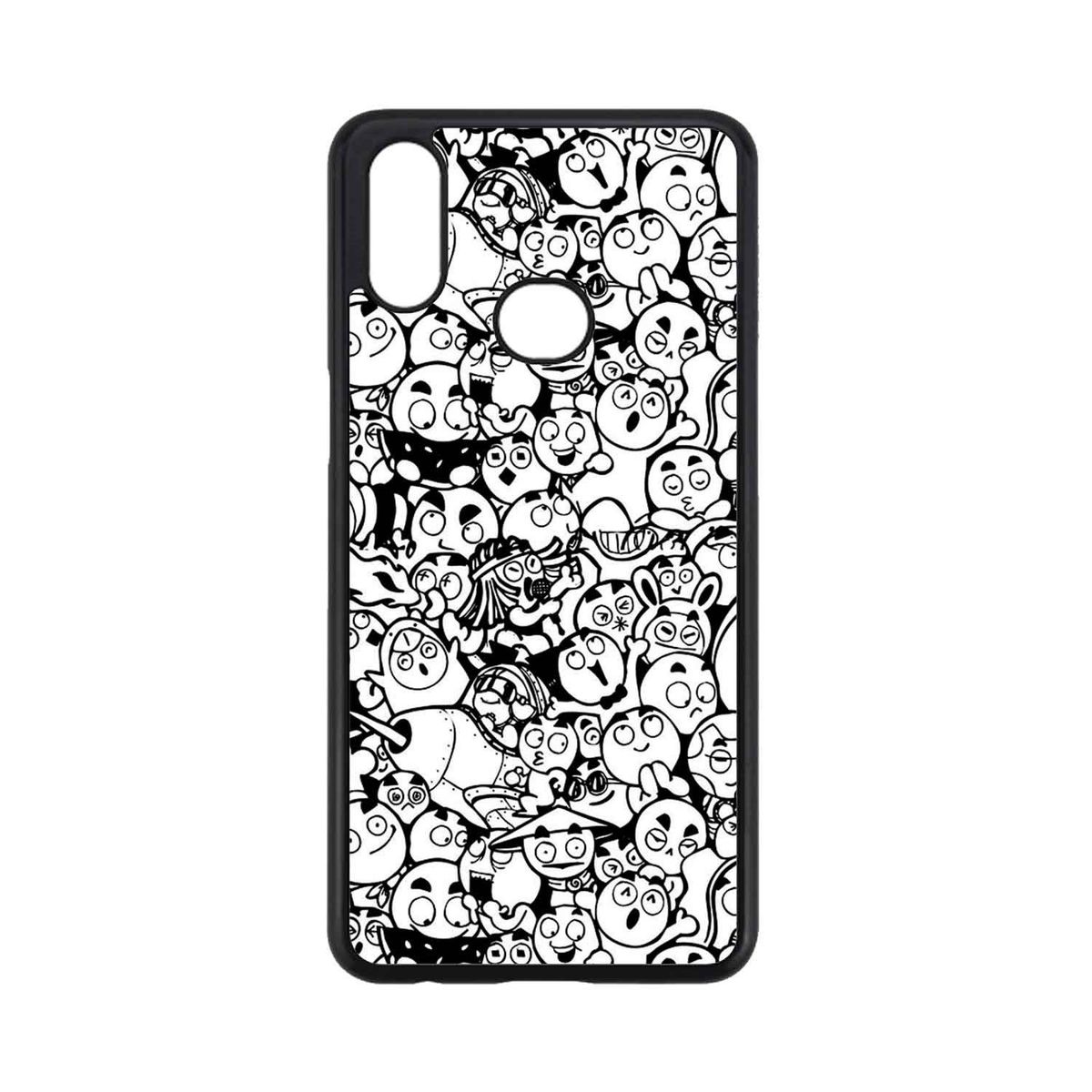 GENERICO - Funda Protector Case Para SAMSUNG A10S.