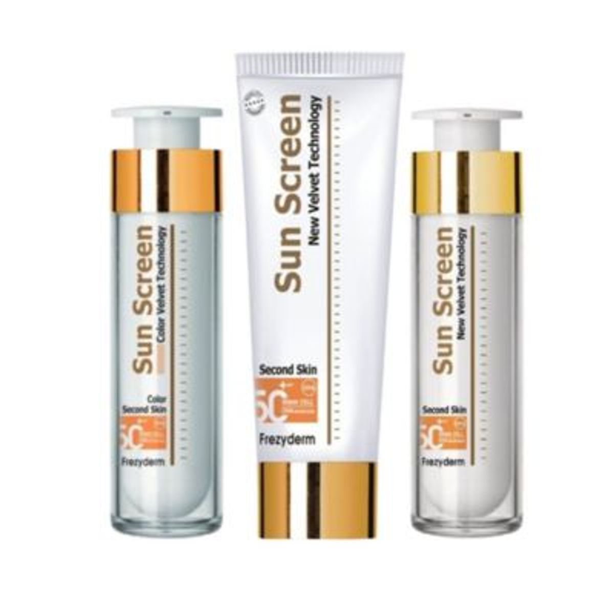 FREZYDERM - Frezyderm Fotoprotección Completa con color + sin color