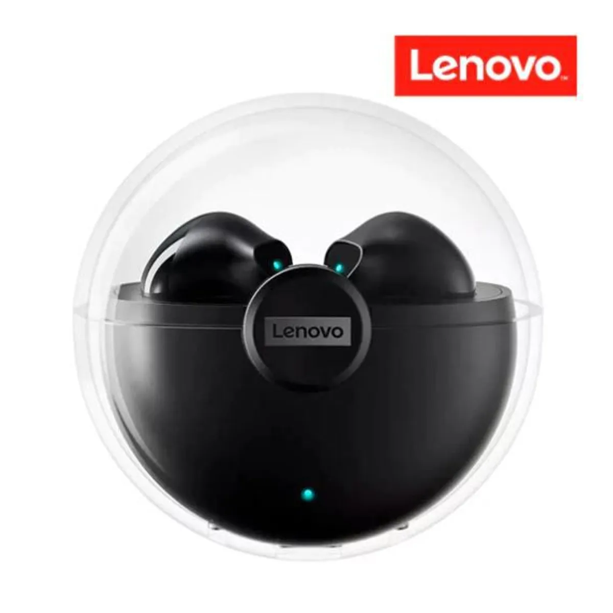 LENOVO - Audífonos Lenovo LP80 Liepoods Con Bluetooth
