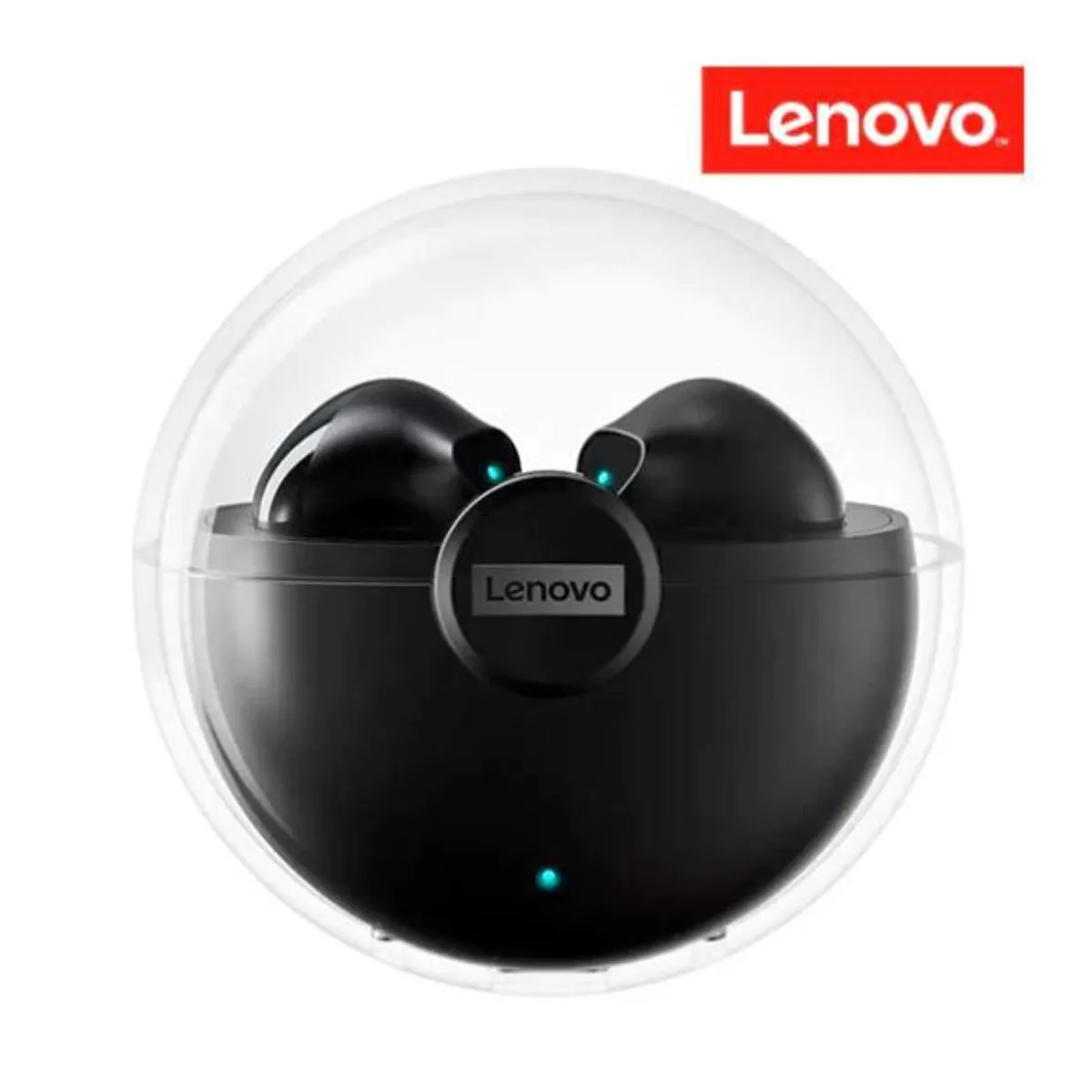 LENOVO - Audífonos Lenovo LP80 Liepoods Con Bluetooth