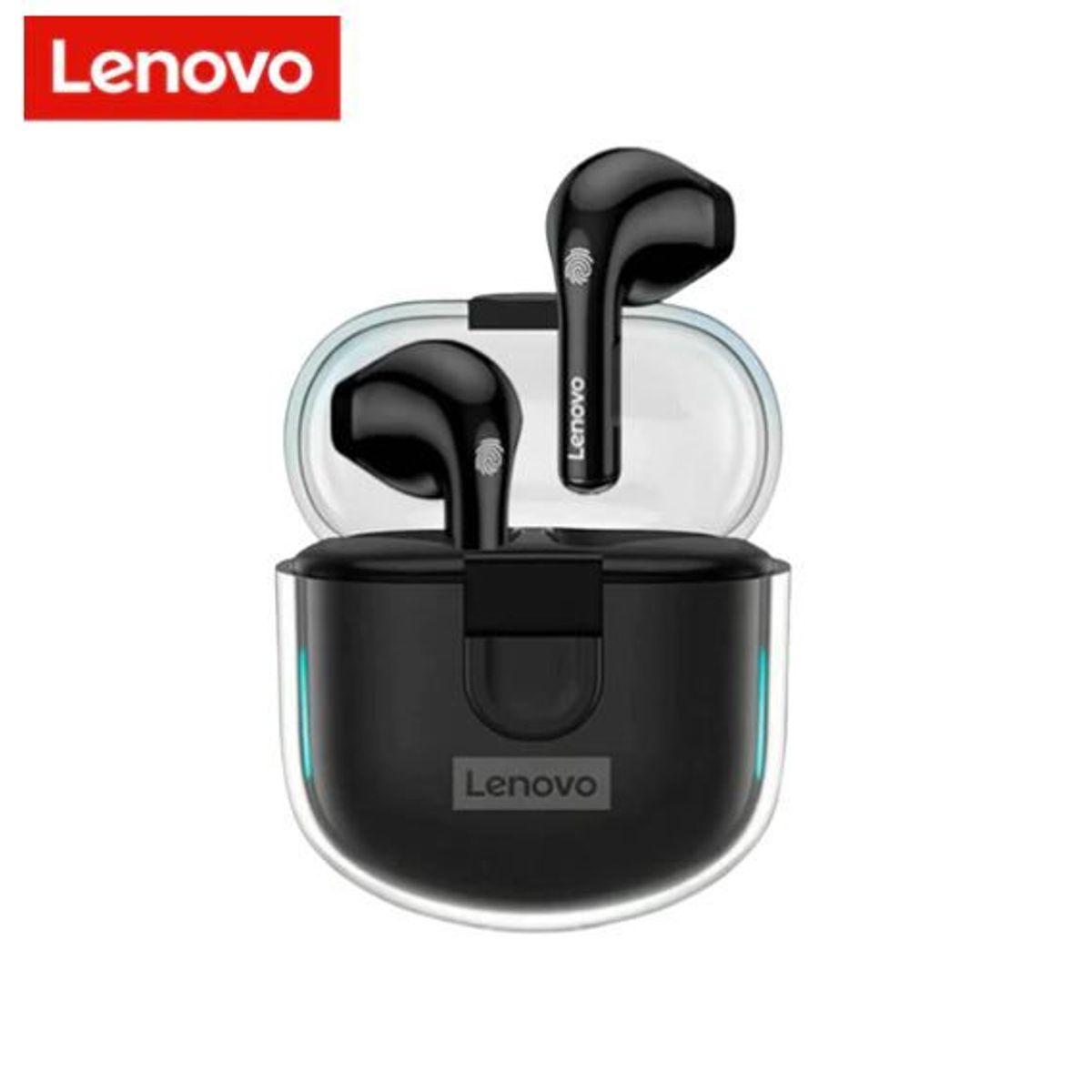 LENOVO - Audifono Bluetooth Lenovo LP12 Livepods IPX5