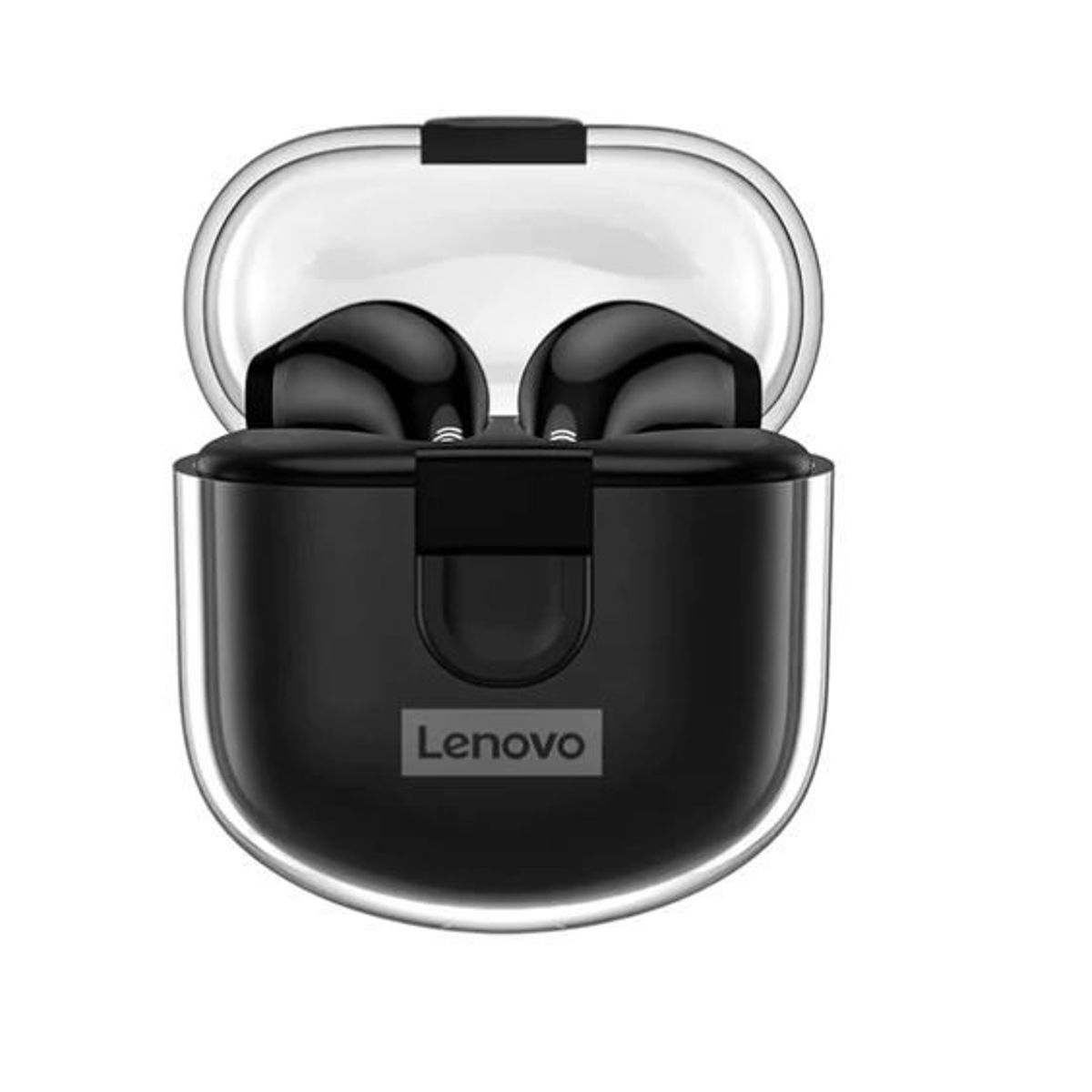 LENOVO - Audifono Bluetooth Lenovo LP12 Livepods IPX5