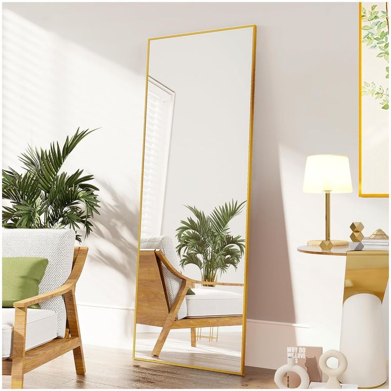 VENTITAS HOME - Espejo Minimalista Patrice Ventitas Home