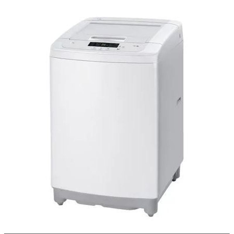 LG - Lavadora LG Carga Superior 13 Kg WT13WPBK Blanco
