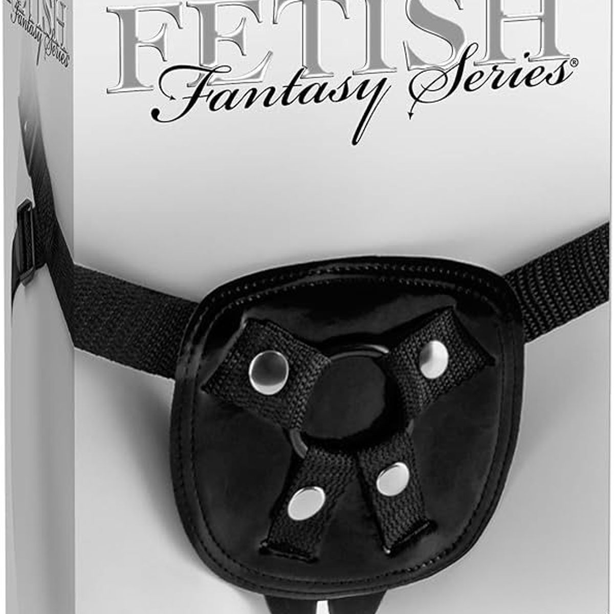GENERICO - HARNESS FETISH FANTASY SERIES
