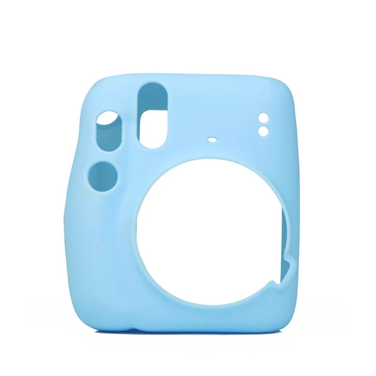 GENERICO - PROTECTOR DE SILICONA PARA CÁMARA INSTAX MINI 11