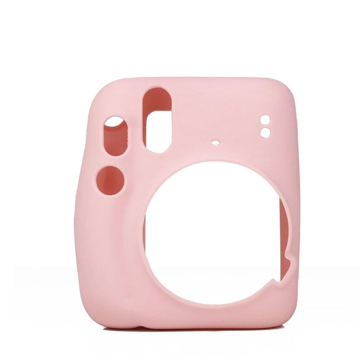 GENERICO - PROTECTOR DE SILICONA PARA CÁMARA INSTAX MINI 11