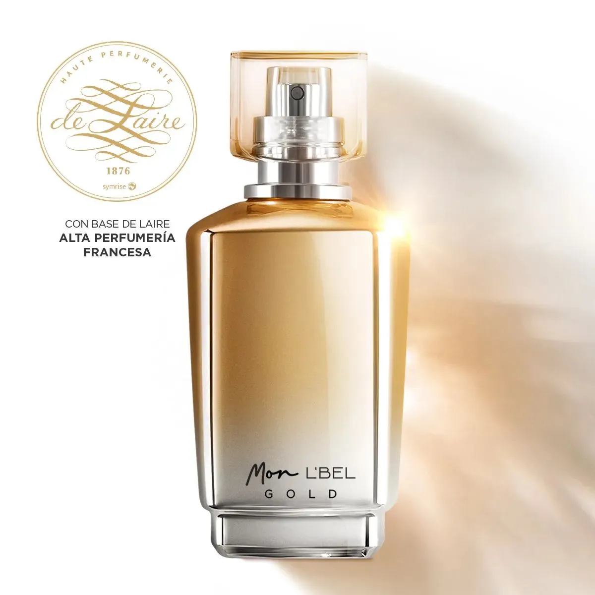 LBEL - Mon Gold Perfume de Mujer - Lbel