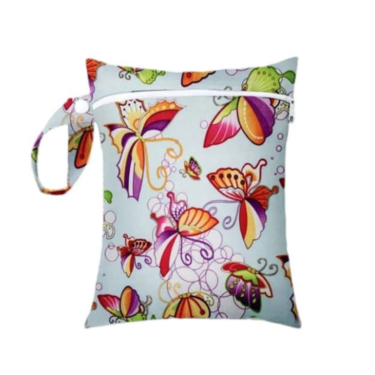 GENERICO - Bolsa para pañales multiusos