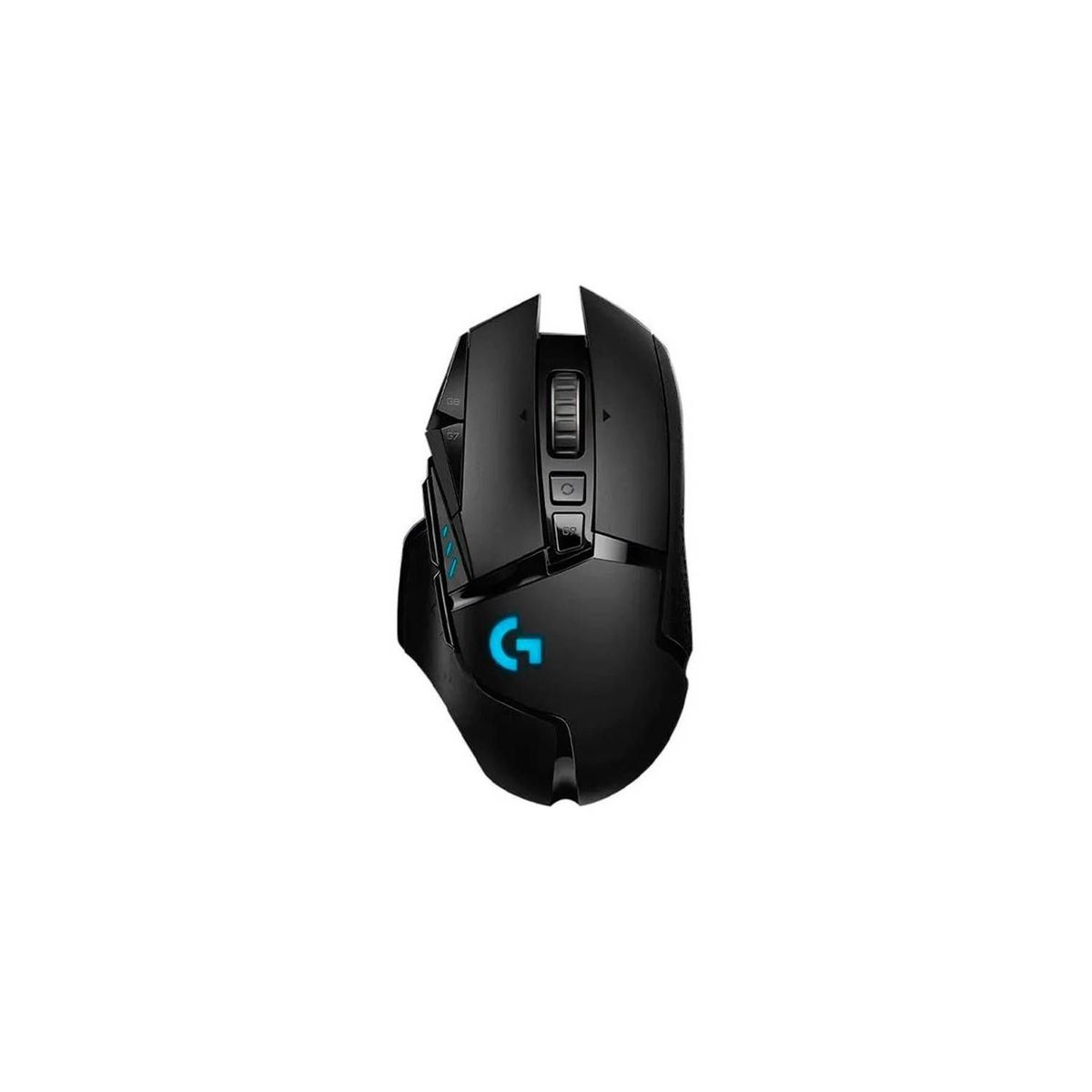 LOGITECH - Mouse gamer inalambrico logitech g502 lightspeed