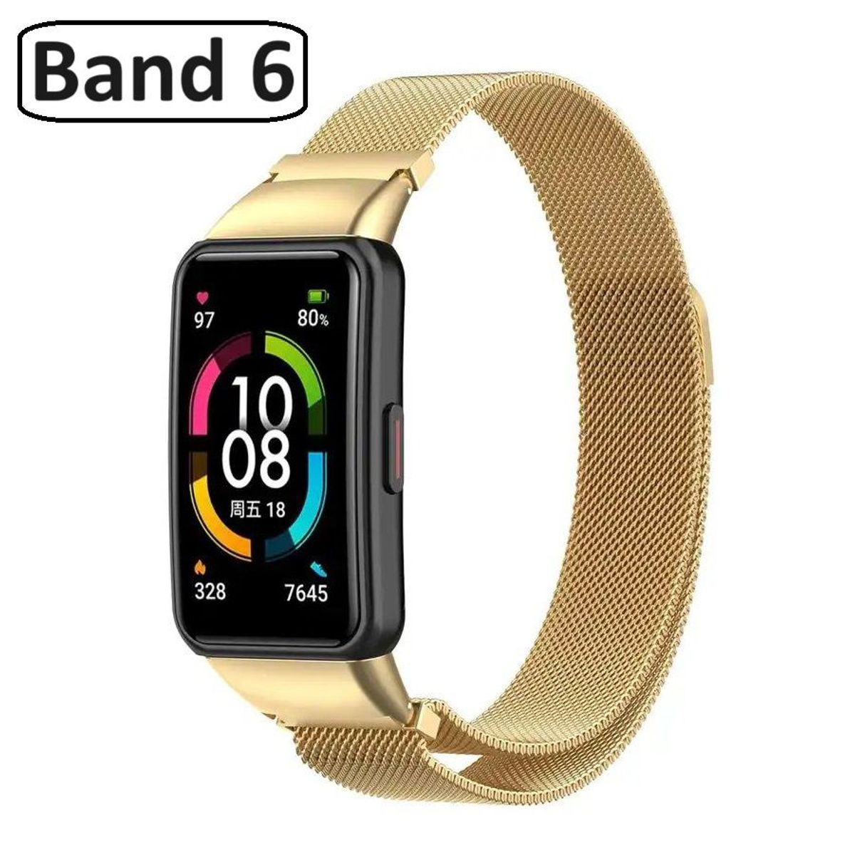 GENERICO - Correa para Huawei Band 6