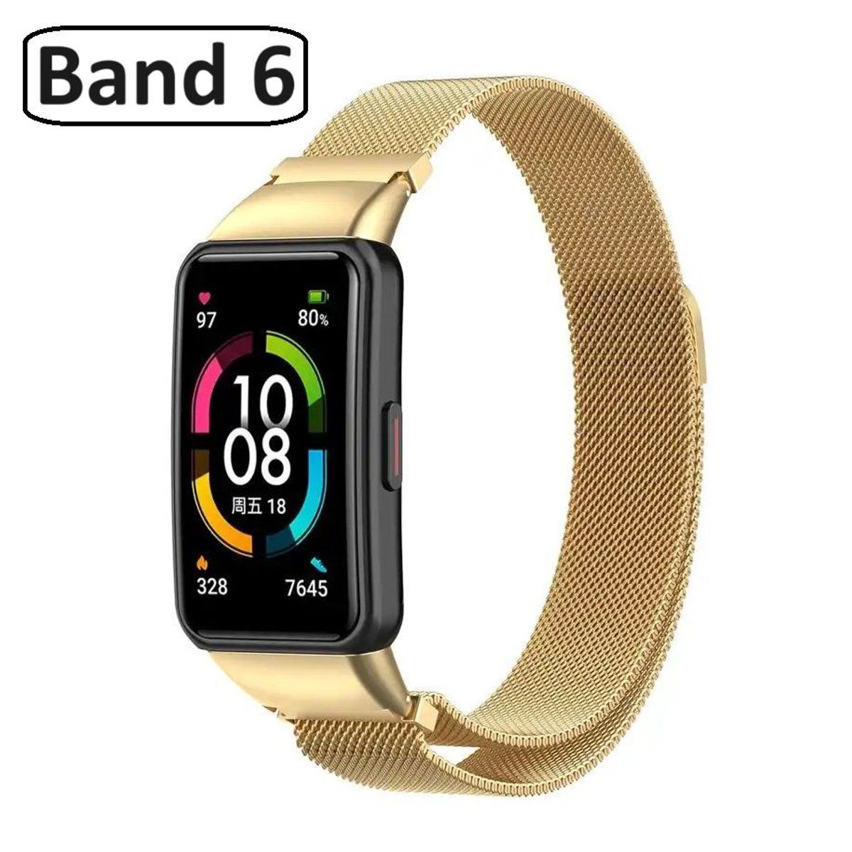 GENERICO - Correa para Huawei Band 6