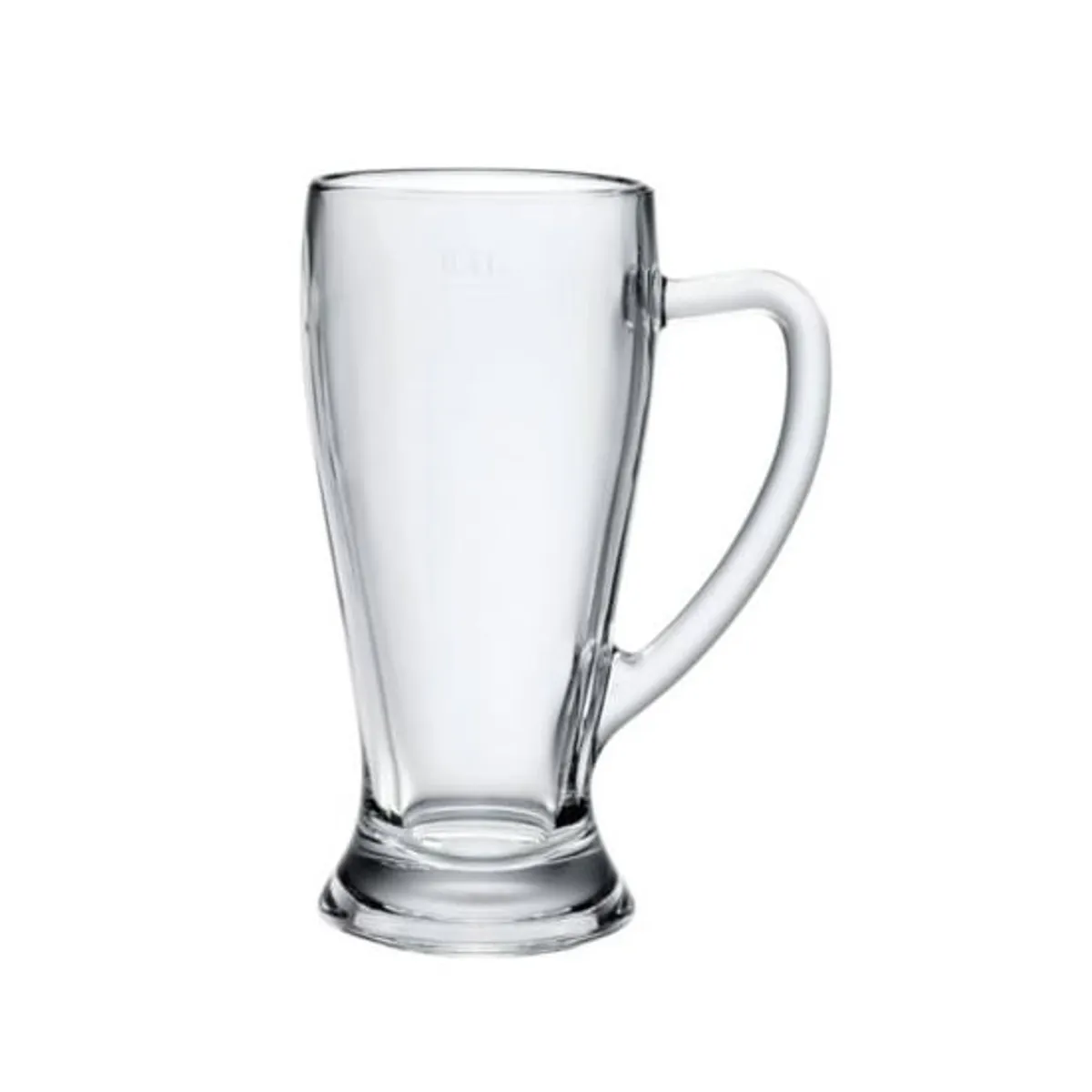 GENERICO - Pack X 2 Vasos Cerveceros tipo jarra 430 ml