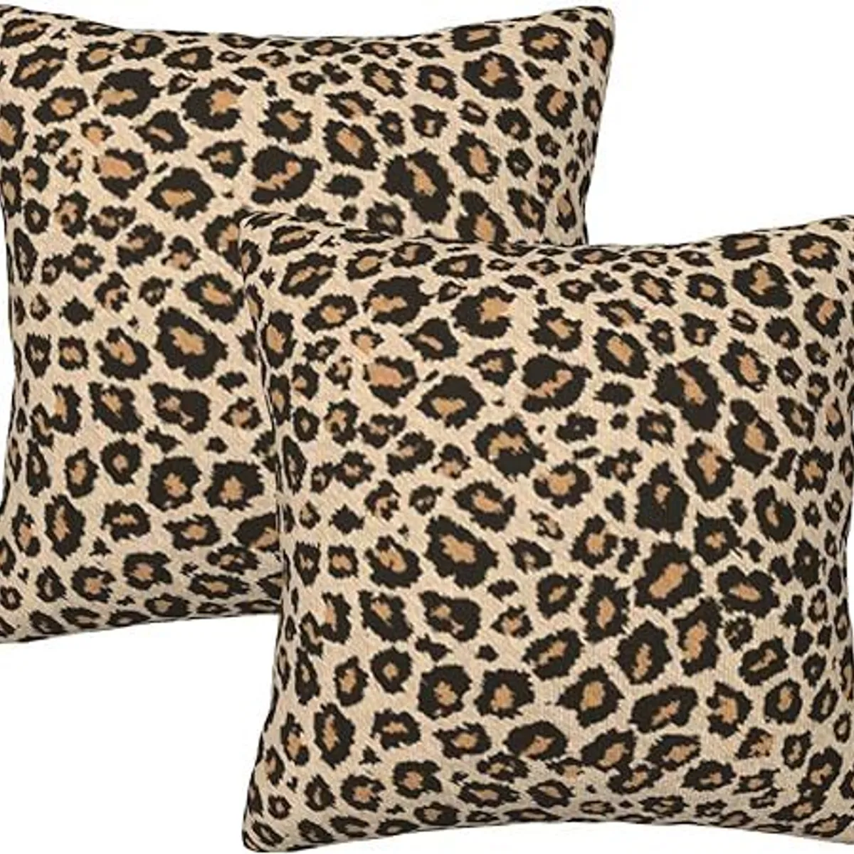 GENERICO - Cojín estampado animal print