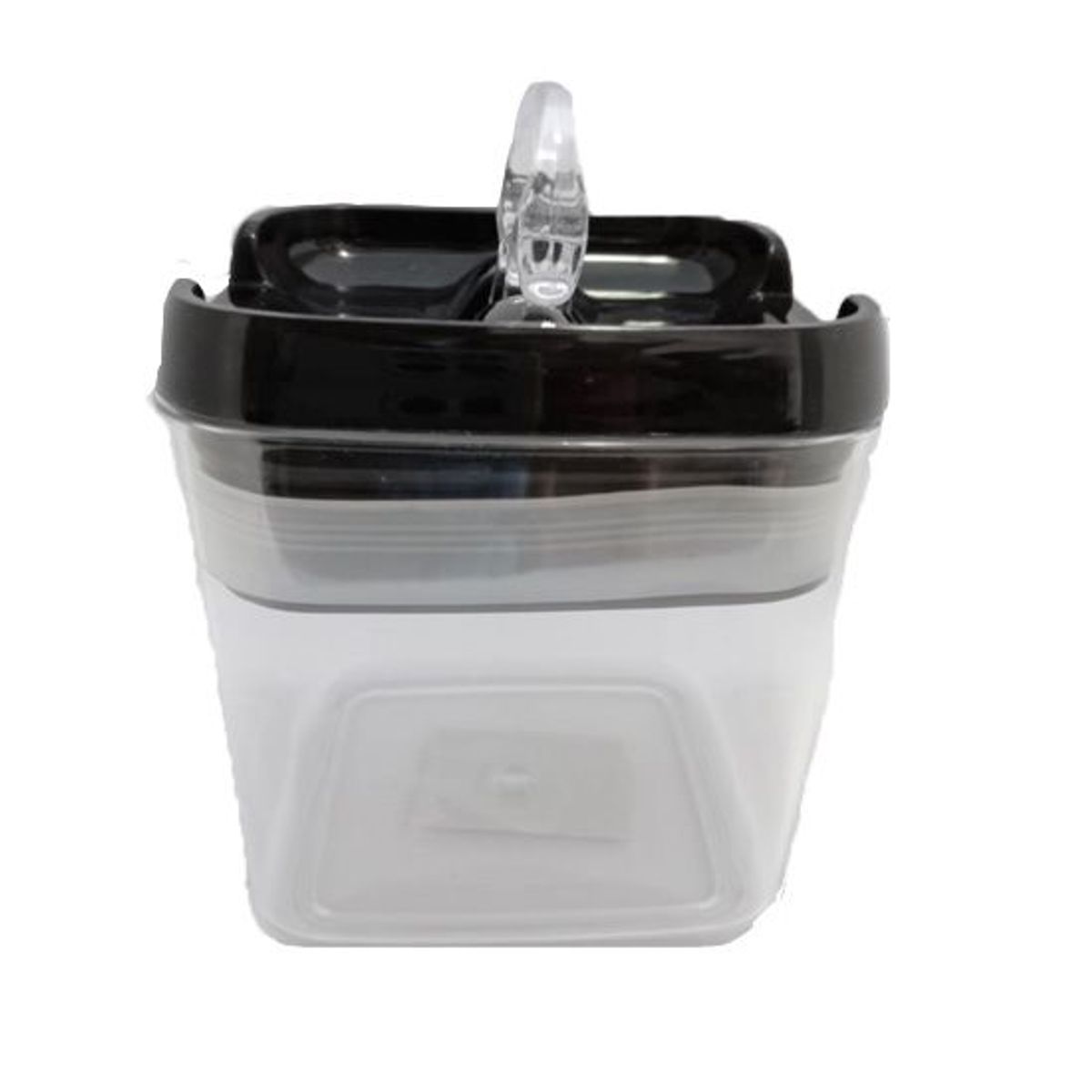 GENERICO - Contenedor de Alimentos 580 ml con tapa Hermética.