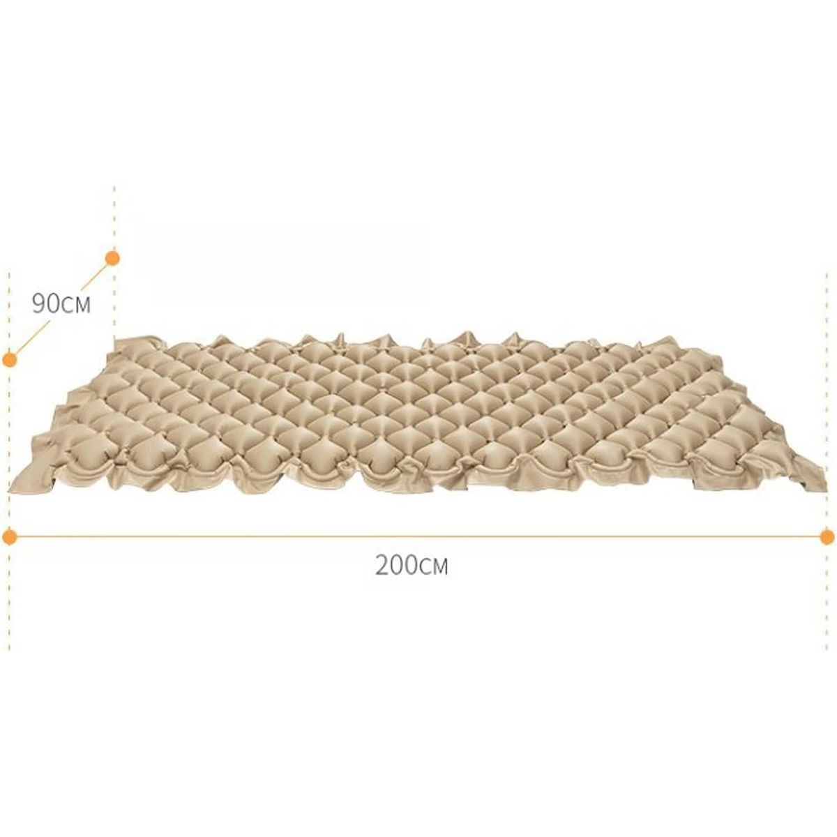 UNICARE - COLCHON ANTIESCARAS UNICARE