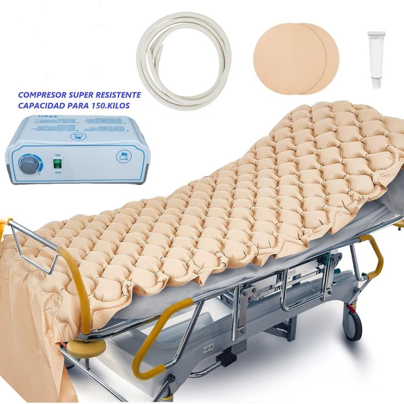 UNICARE - COLCHON ANTIESCARAS UNICARE