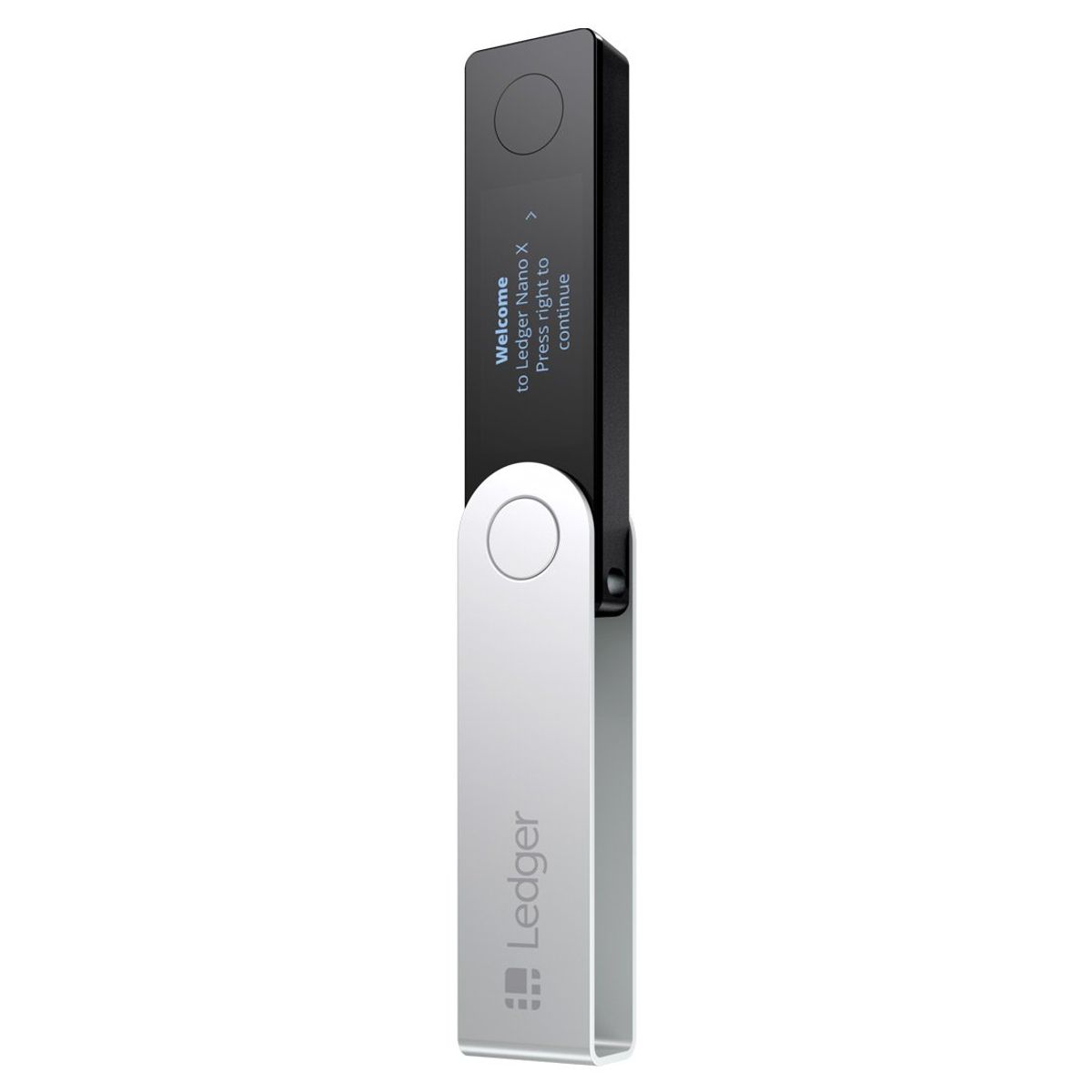 GENERICO - Ledger Nano X Wallet Criptomonedas