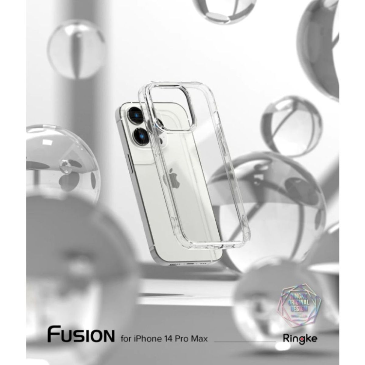 RINGKE - CASE RINGKE FUSION IPHONE 14 PRO MAX