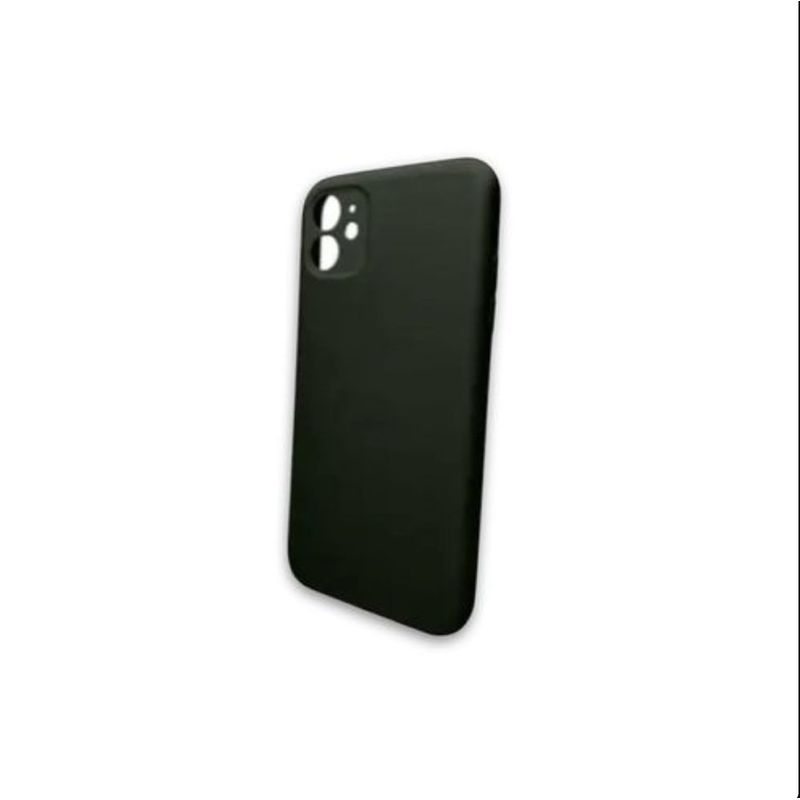 OEM - Case iPhone 11 Color Gris