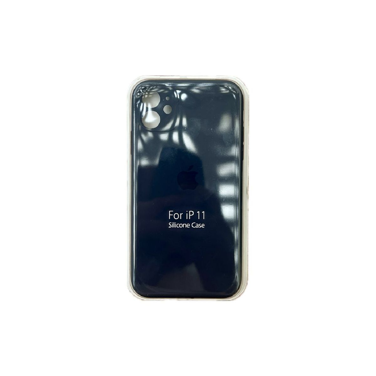 OEM - Case iPhone 11 Color Gris