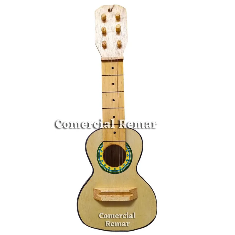 GENERICO - Guitarra Económica Chica Instrumento Musical para Niños