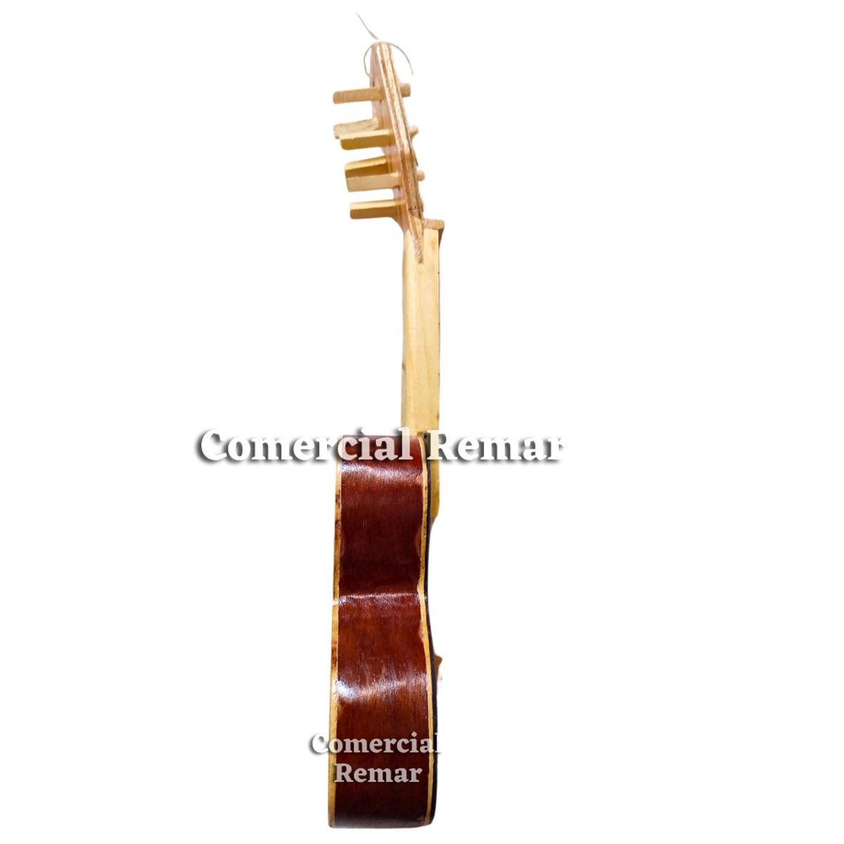 GENERICO - Guitarra Economica Chica Instrumento Musical de Madera para Niños