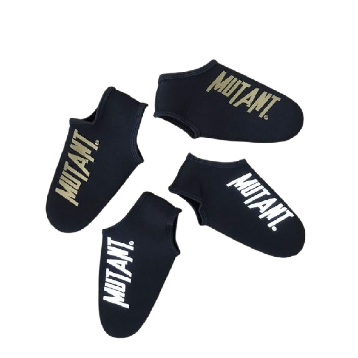 MUTANT - MEDIAS DE NEOPRENO PARA ALETAS MUTANT - TALLA L