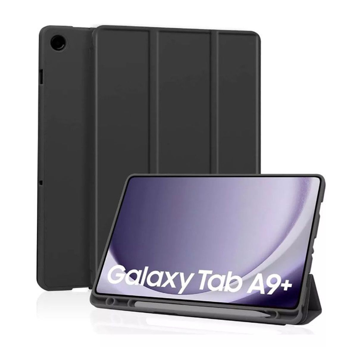 CASE - Case Funda Estuche Porta Pencil Para Galaxy Tab A9+ Plus SM-X210