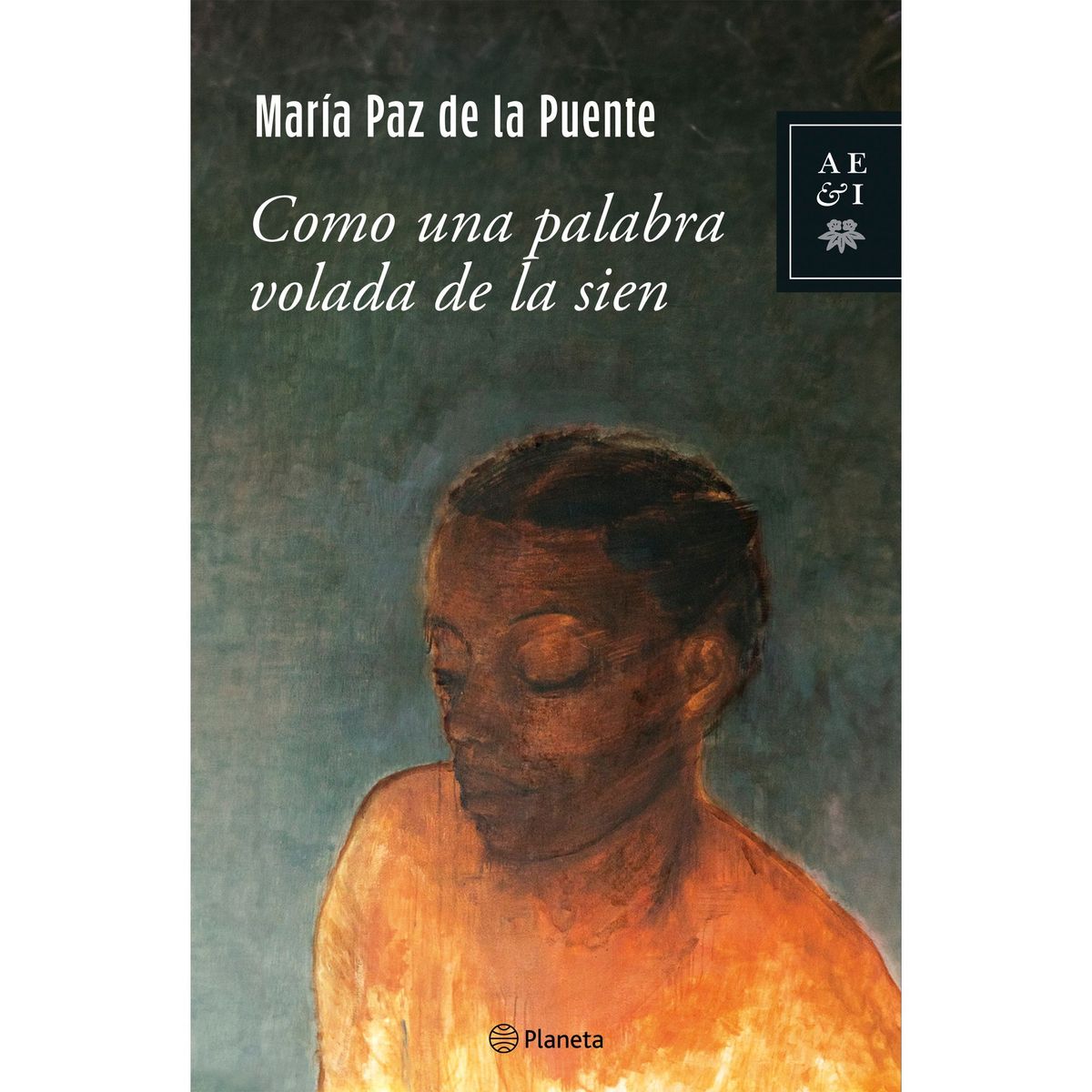 PLANETA - COMO UNA PALABRA VOLADA DE LA SIEN