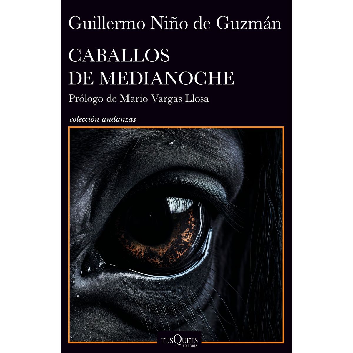 PLANETA - CABALLOS DE MEDIANOCHE