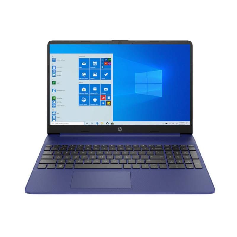 HP - LAPTOP HP AMD RYZEN 7-4700U RAM 8GB SSD 256GB PANTALLA 15.6 " HD