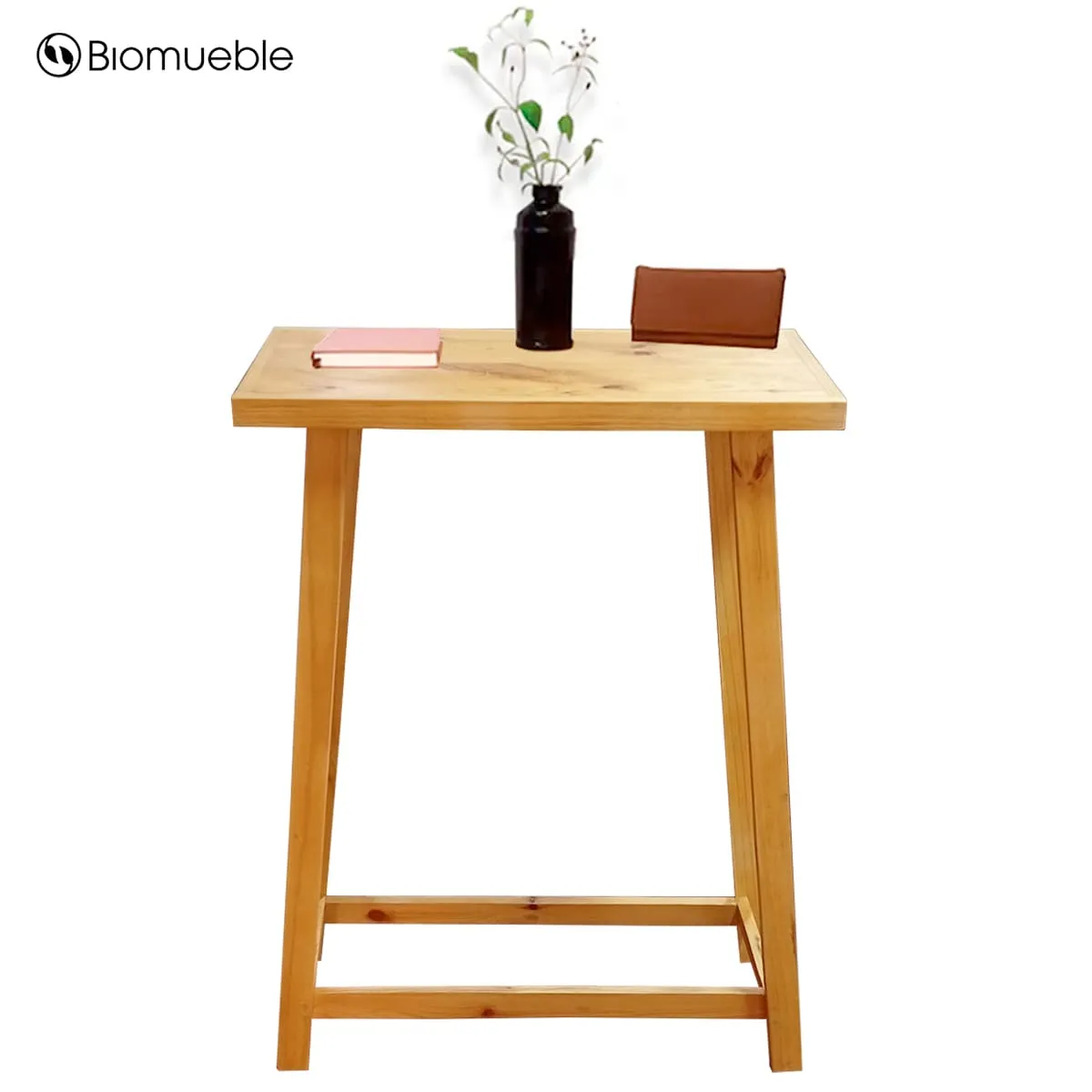 GENERICO - Consola Recibidor Zara de palets de pino