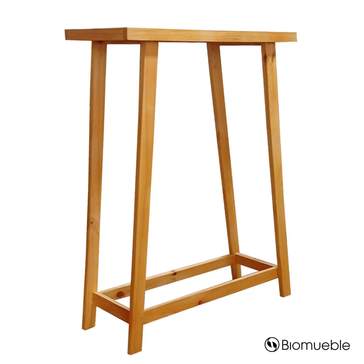 GENERICO - Consola Recibidor Zara de palets de pino