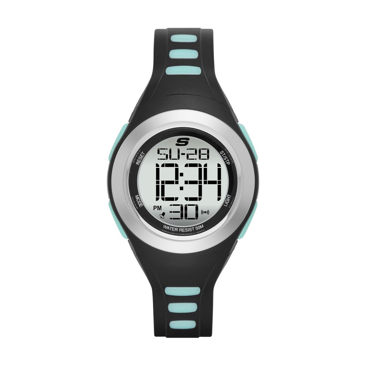 SKECHERS - RELOJ DIGITAL MUJER SR2020 SKECHERS