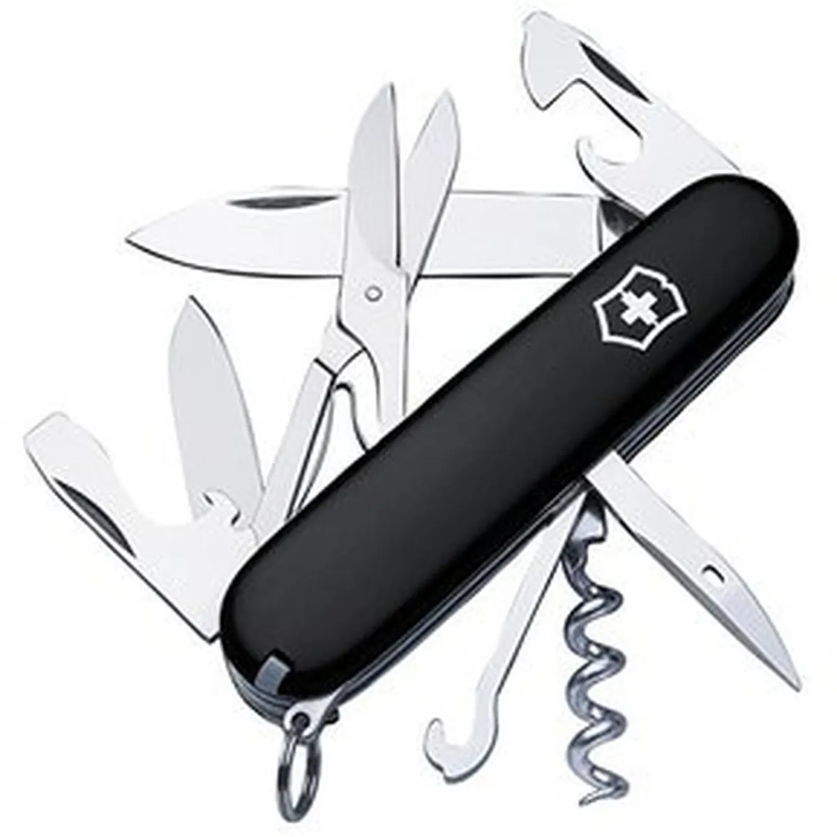 VICTORINOX - Navaja Victorinox Climber - Negro - Talla única