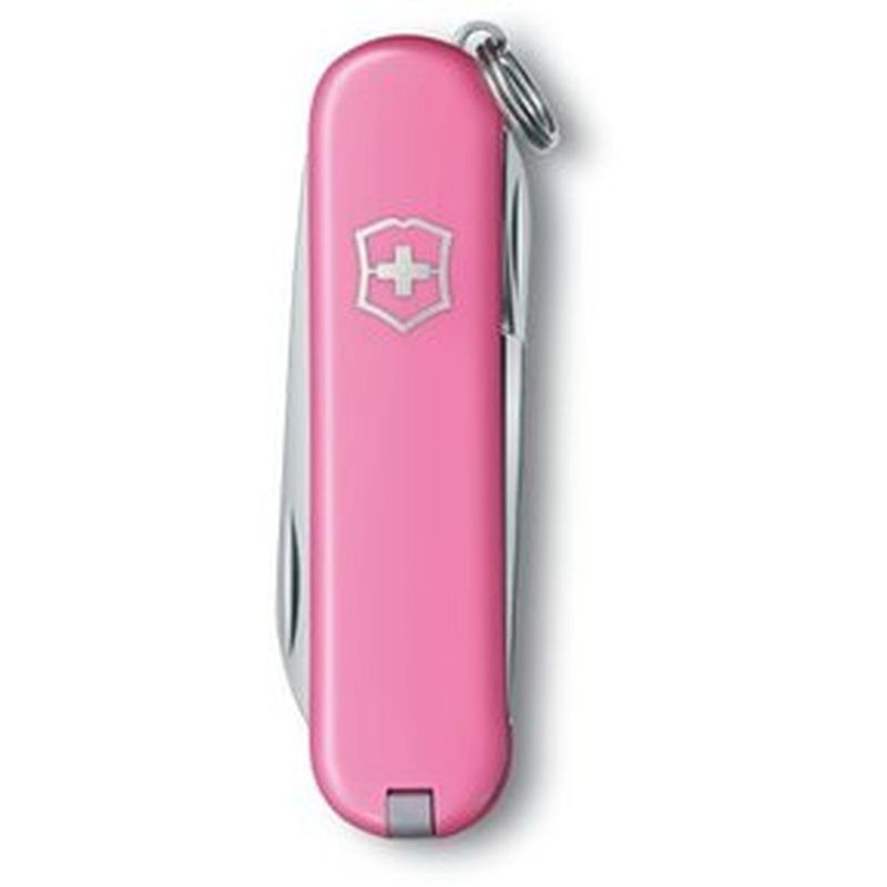 VICTORINOX - Navaja Suiza Clasica Victorinox Classic SD Rosada