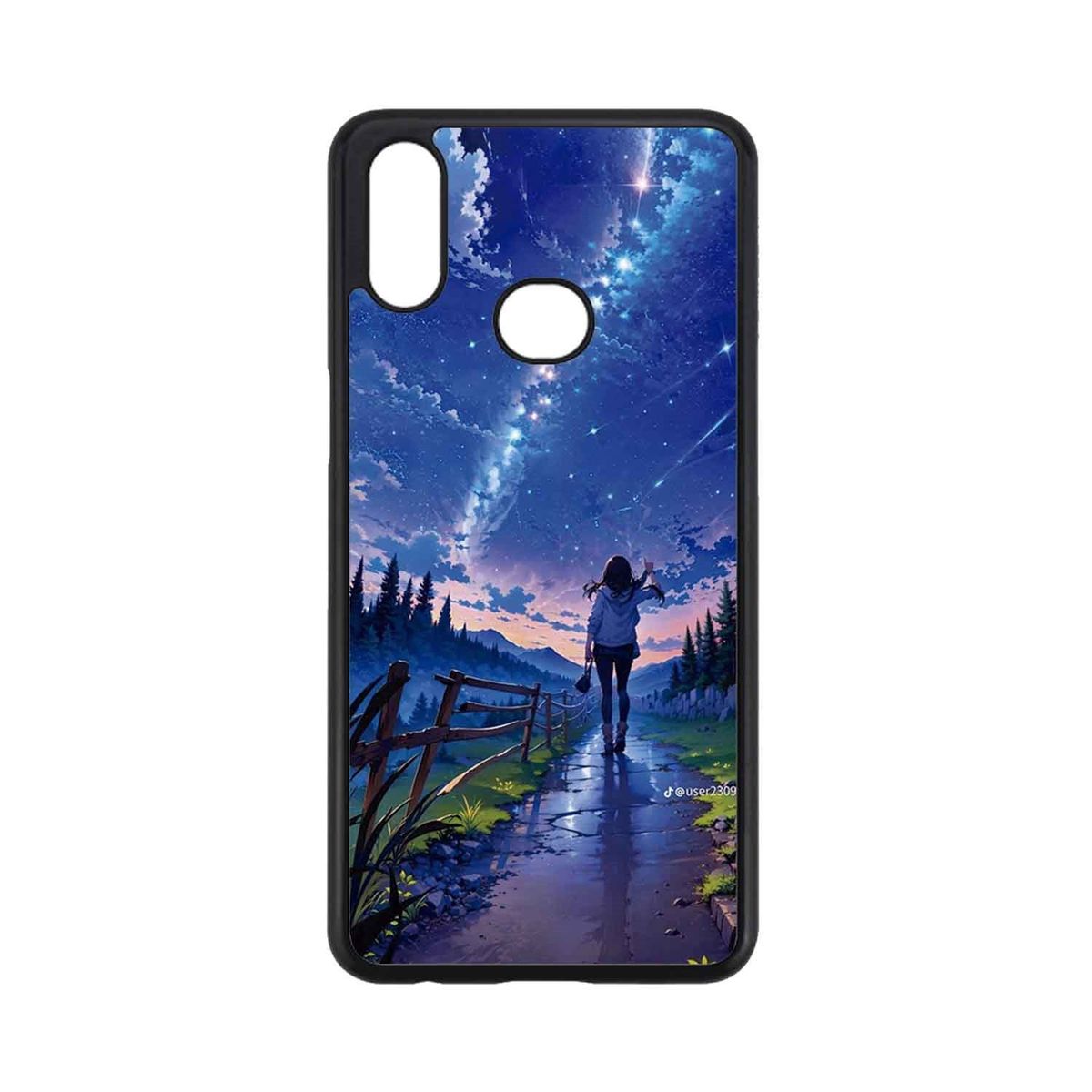GENERICO - Funda Protector Case Para SAMSUNG A10S