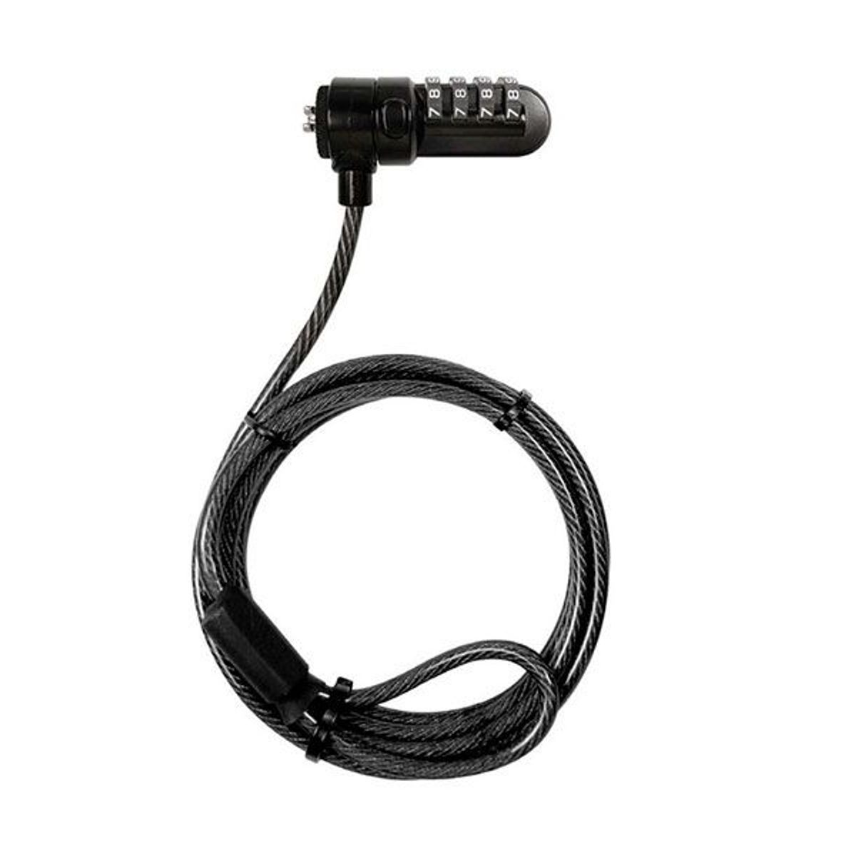 KLIP XTREME - CABLE DE SEGURIDAD CADENA KLIP KSD-335 1.5 M-PN:KSD-335