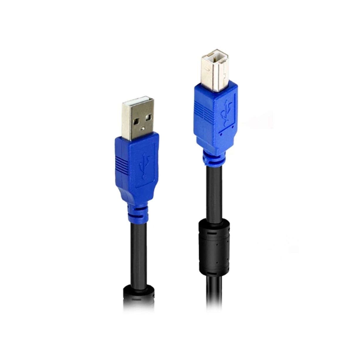 GENERICO - CABLE USB PARA IMPRESORA AMERICAN NET, 1.8 MTS , USB 2.0