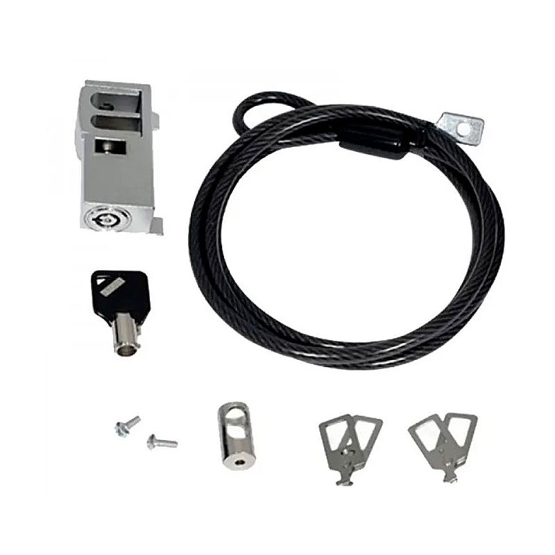 UNIVERSAL - CABLE DE SEGURIDAD UNIVERSAL PARA COMPUTADORAS 1.8M, P/N:L2E14LA#ABM