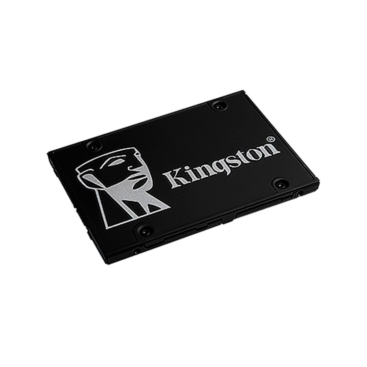 KINGSTON - KINGSTON KC600 2TB SATA III 25 PN SKC6002048G
