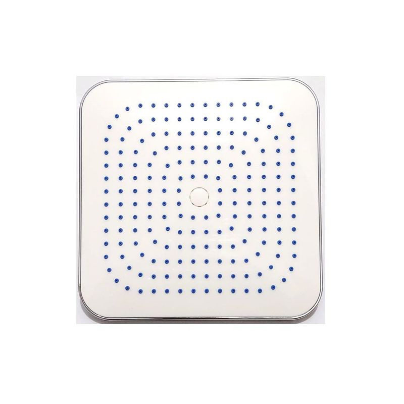 GENERICO - DUCHA ESPAÑOLA CUADRADA D9019