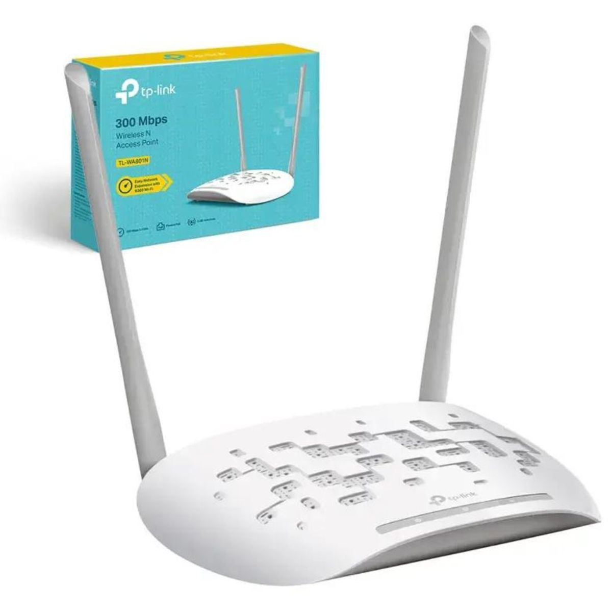 TP LINK - ACCESS POINT TP-LINK TL-WA801ND 24GHZ 300MBPS PN TLWA801ND