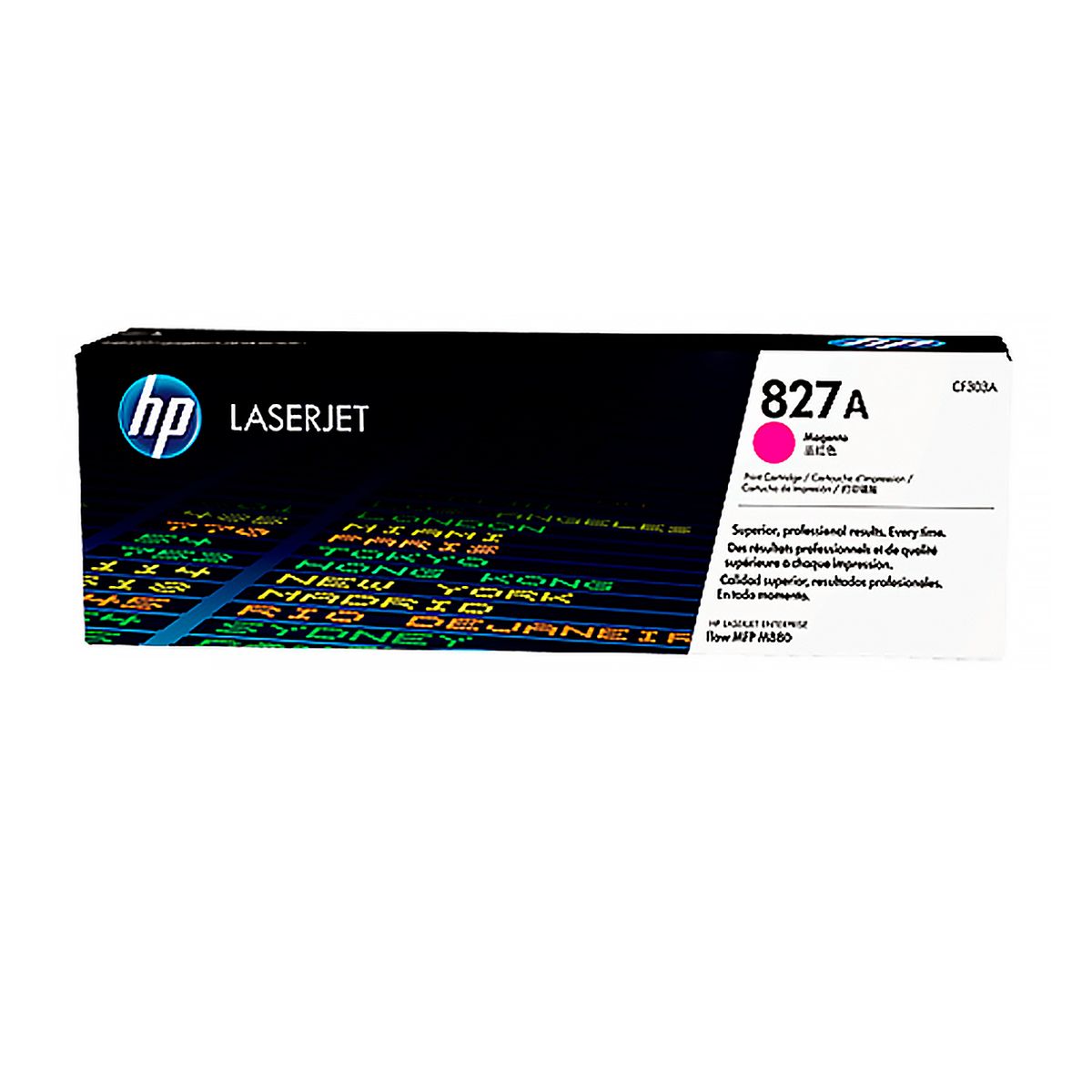 HP - TONER HP LASERJET CF303A (827A) MFP M880Z MAGENTA PN: CF303A