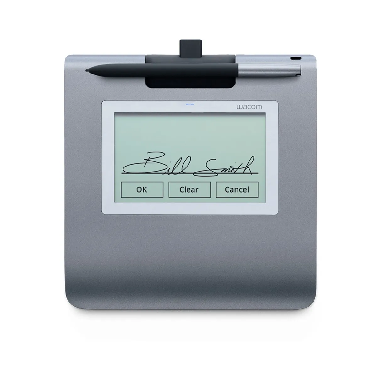 WACOM - TABLETA DE FIRMA DIGITAL WACOM STU-430 PANTALLA 4.5" USB PN: STU430