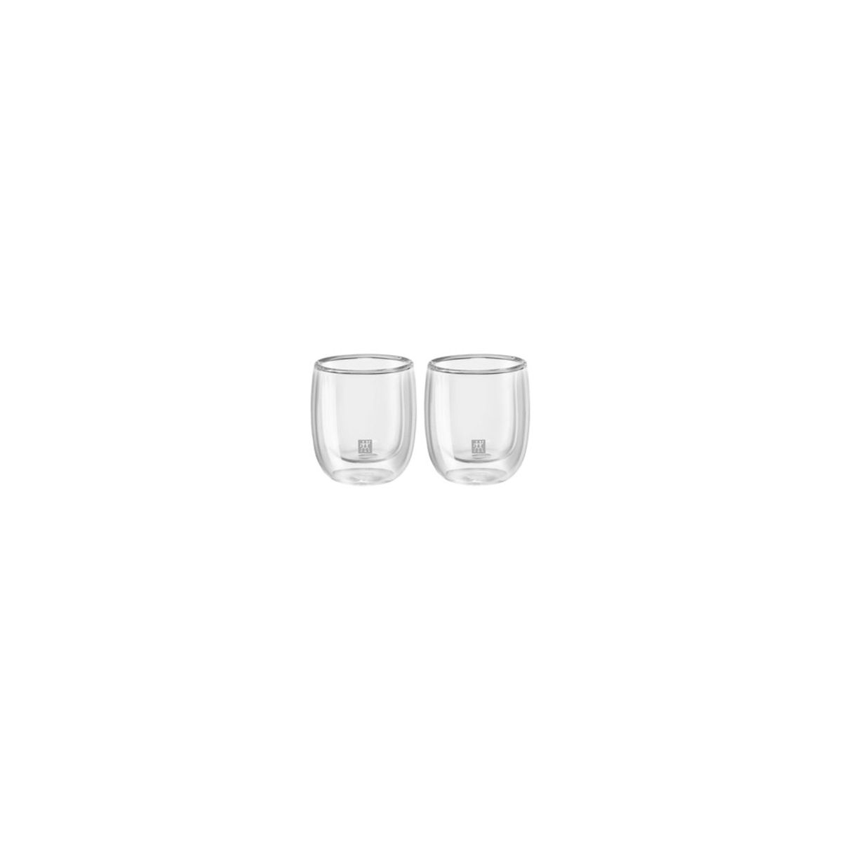 Zwilling - Set de 2 Vasos para Espresso 80 ml Modelo Sorrento – Zwilling