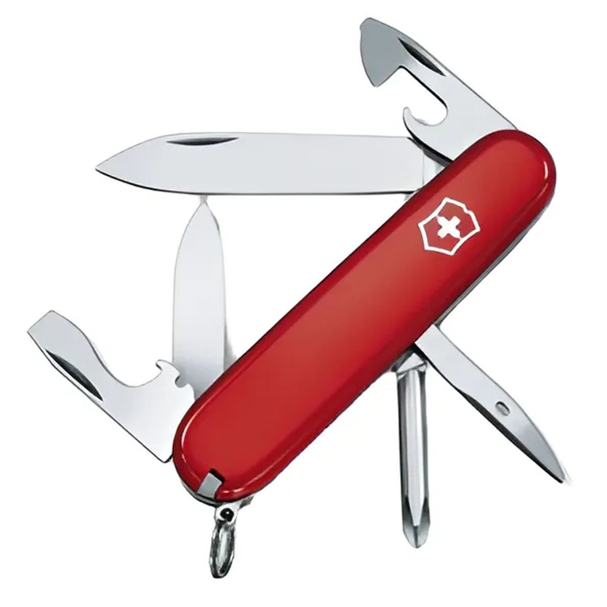 VICTORINOX - Navaja Suiza Victorinox Tinker Small Roja