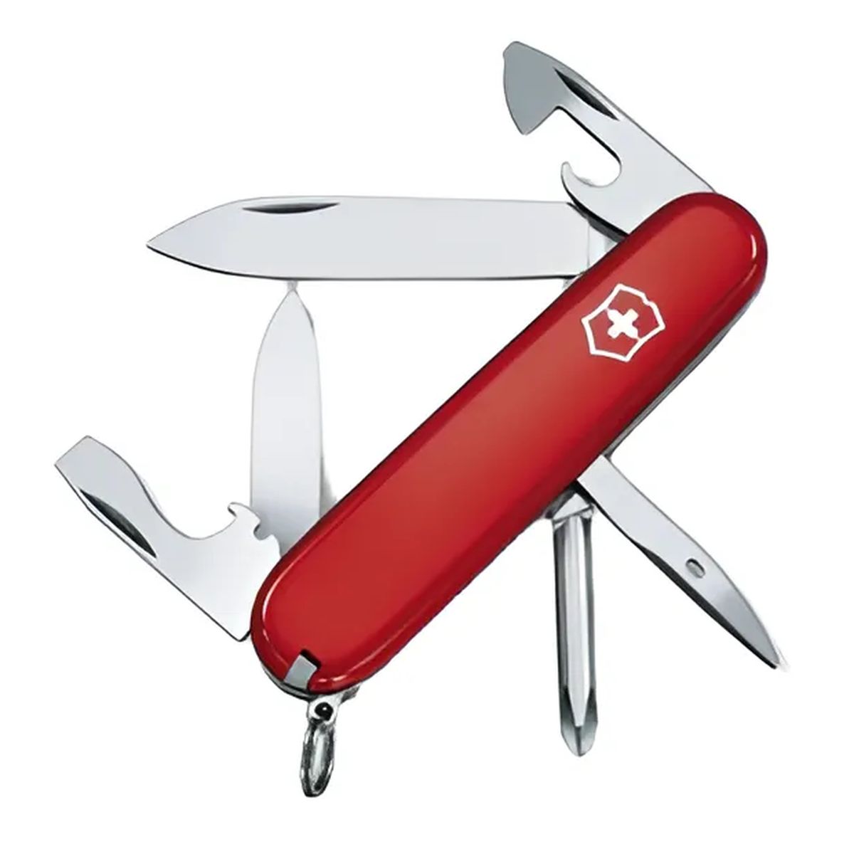 VICTORINOX - Navaja Suiza Victorinox Tinker Small Roja